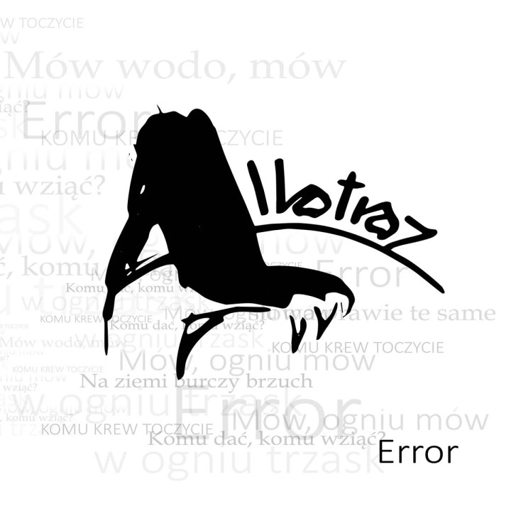Alkatraz - Error (CD)