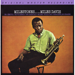Davis Miles - Milestones (Numbered Limited Edition Hybrid SACD)(SACD)