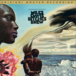 Davis Miles - Bitches Brew (Numbered Limited Edition 180G Vinyl 2LP) (2LP)