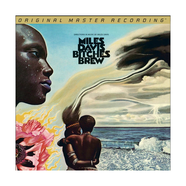 Davis Miles - Bitches Brew (Numbered Limited Edition 180G Vinyl 2LP) (2LP)