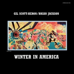 Scott-Heron Gil - Winter In America (LP)