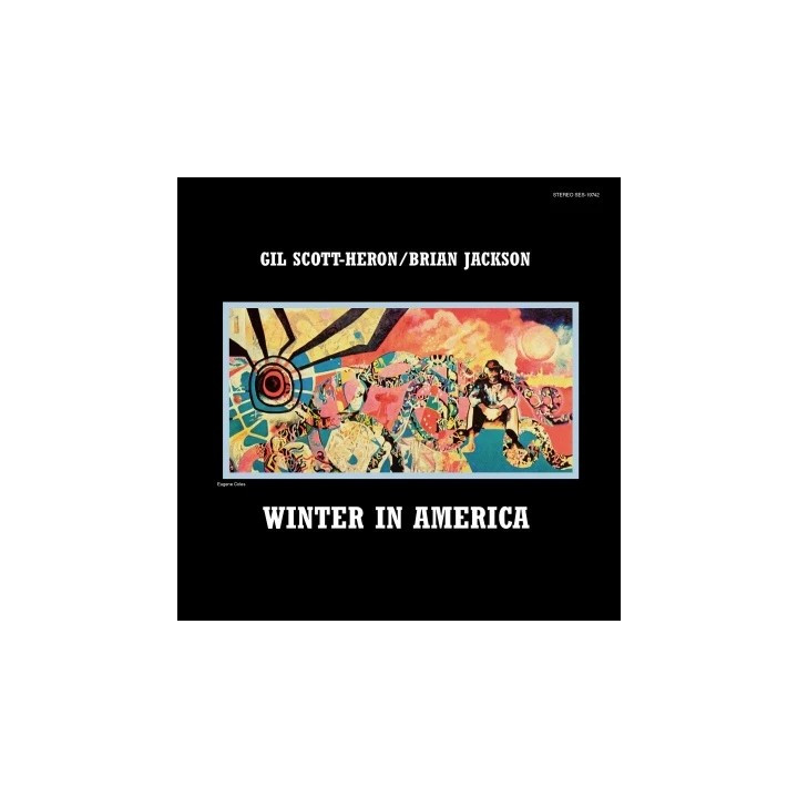 Scott-Heron Gil - Winter In America (LP)