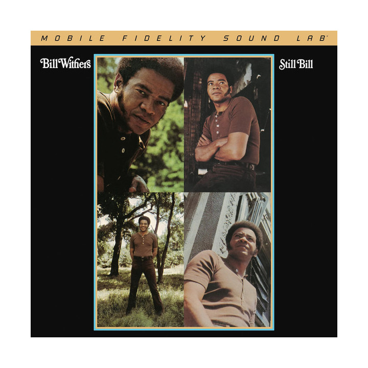 Withers Bill - Still Bill (Numbered Limited Edition Hybrid SACD) (SACD)
