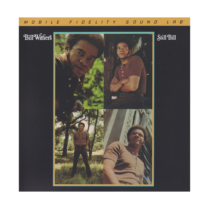 Withers Bill - Still Bill (Numbered Limited Edition 180G Vinyl LP) (LP)