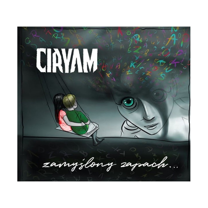 Ciryam - Zamyślony Zapach (CD)