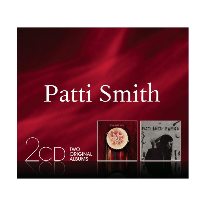 Smith Patti - Twelve/Banga (2CD)