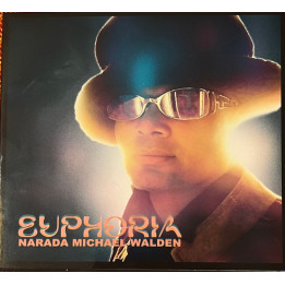 Narada Michael Walden - Euphoria (CD)
