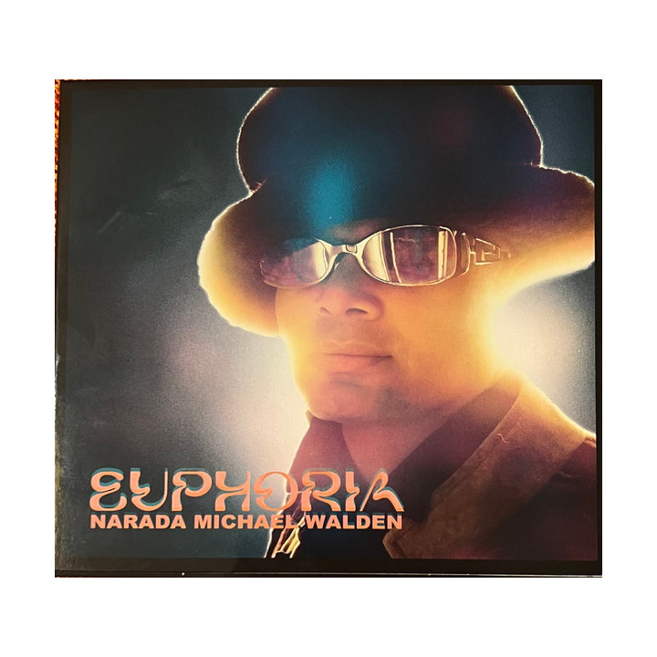 Narada Michael Walden - Euphoria (CD)