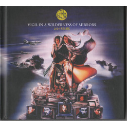 Fish - Vigil In A Wilderness Of Mirrors (2024 Remix) (3CD)