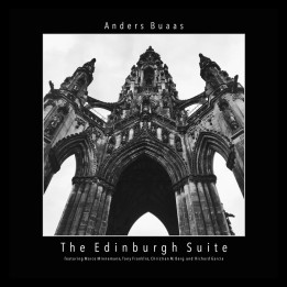 Buaas Andreas - The Edinburgh Suite (CD)