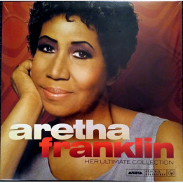 Franklin Aretha - Her Ultimate Collection (LP)