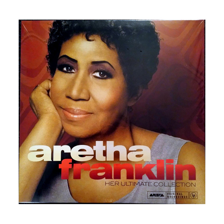 Franklin Aretha - Her Ultimate Collection (LP)
