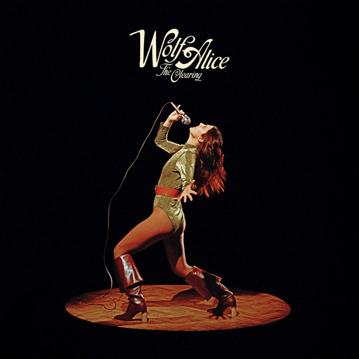 Wolf Alice - The Clearing (CD)