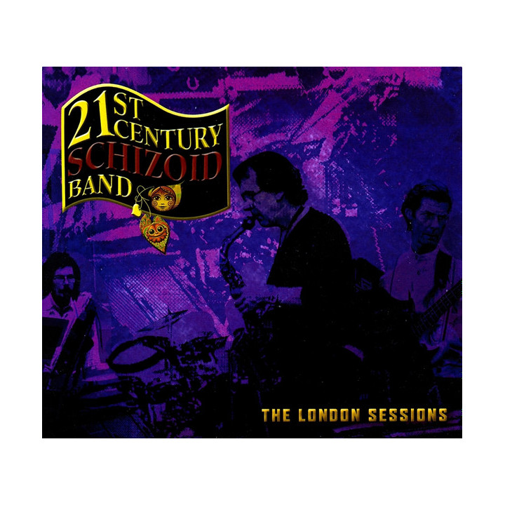 21St Century Schizoid Band - London Sessions (CD)