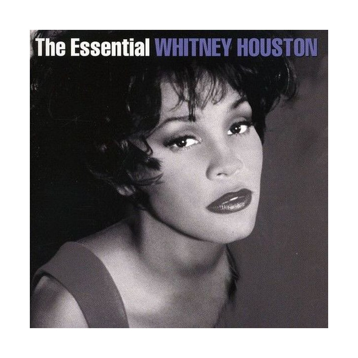 Houston Whitney - The Essential Whitney Houston (2CD)