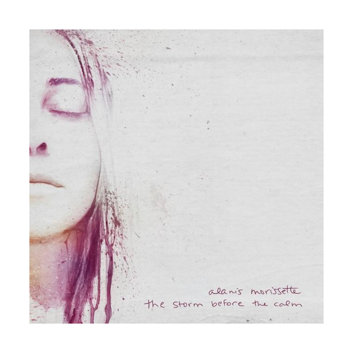 Morissette Alanis - the storm before the calm (2CD)