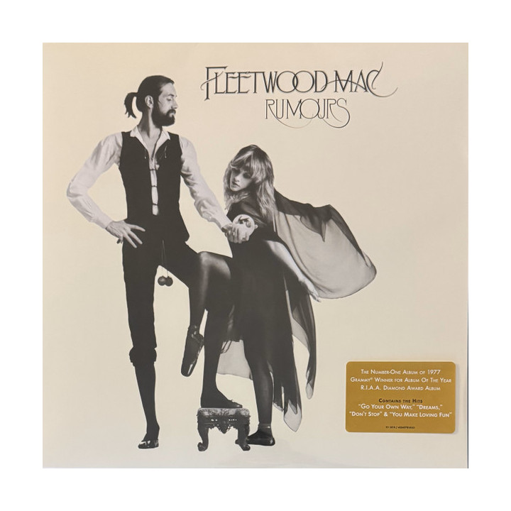 Fleetwood Mac - Rumours (LP)