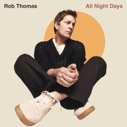 Thomas Rob - All Night Days (CD)