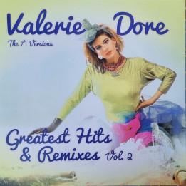Dore Valerie - Greatest Hits And Remixes Vol 2 (LP)