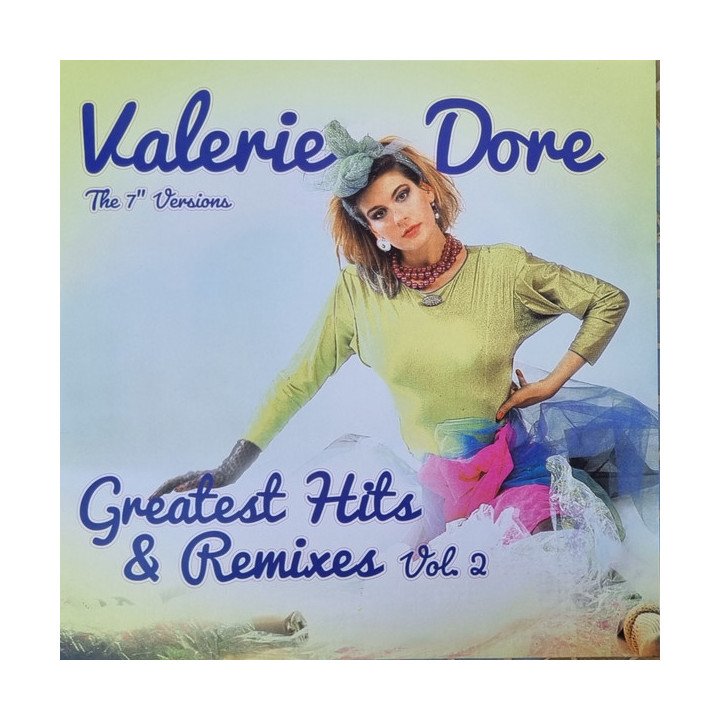 Dore Valerie - Greatest Hits And Remixes Vol 2 (LP)