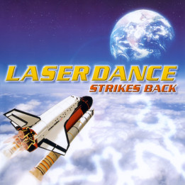 Laserdance - Strikes Back (LP)