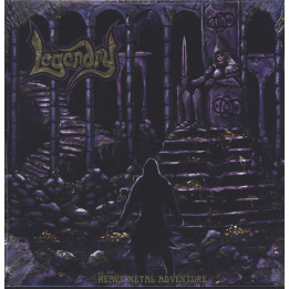 Legendry - Heavy Metal Adventure (LP)