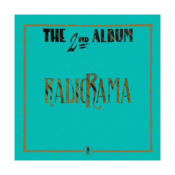 Radiorama - The 2Nd Album (CD)