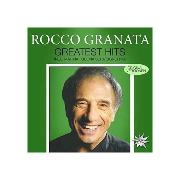 Rocco Granata - Greatest Hits (LP)
