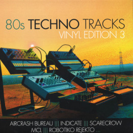 Various - 80S Techno Tracks Vinyl Edition3 (LP)
