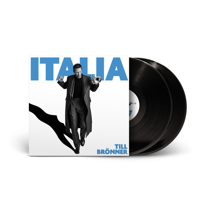 Bronner Till - Italia  (2LP)