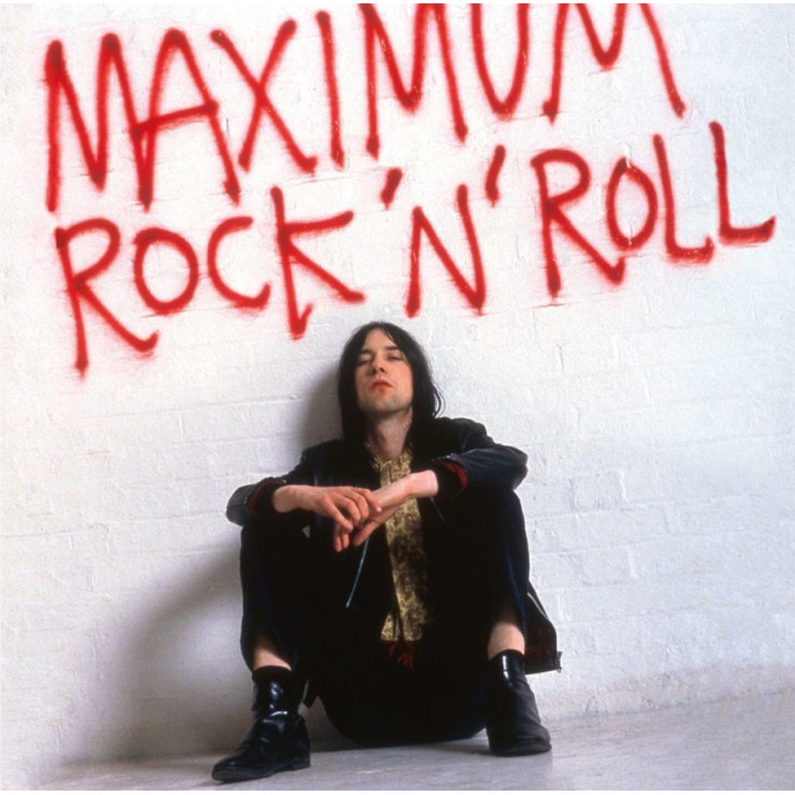 Primal Scream - Maximum Rock 'N' Roll: The Singles Remastered Volume 1 (2LP)