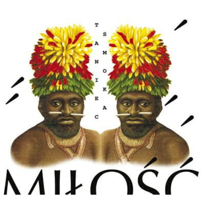 Miłość - Taniec Smoka  (CD)