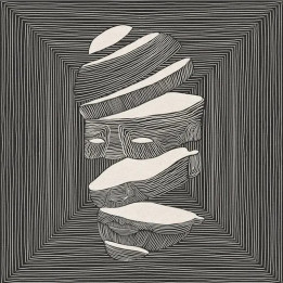 Miszk Emil And The Sonic Syndicate - Scratches for 8 Musicians - Live at Polish Radio (LP)