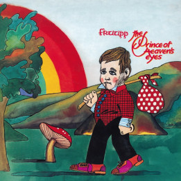 Fruupp - The Prince of Heaven's Eyes (LP Red)