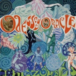 Zombies The - Odessy & Oracle (LP)