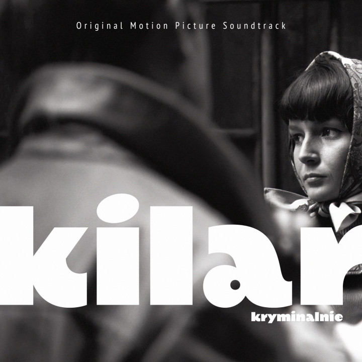Soundtrack - Kilar Kryminalnie (Wojciech Kilar) (CD)
