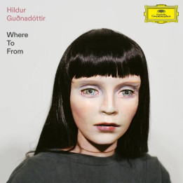 Gudnadottir Hildur - Where To From (LP)