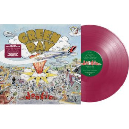 Green Day - Dookie (LP Fruit Punch)