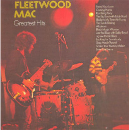 Fleetwood Mac - Fleetwood Mac's Greatest Hits (CD)