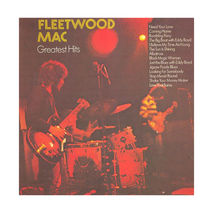 Fleetwood Mac - Fleetwood Mac's Greatest Hits (CD)