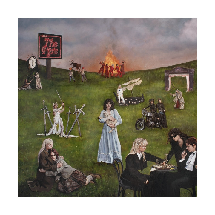 Last Dinner Party The - From The Pyre (CD)