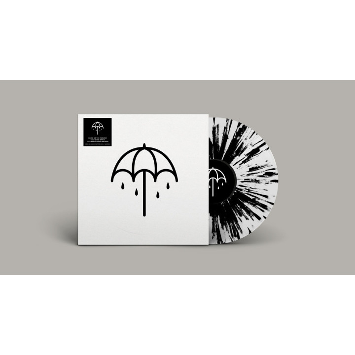Bring Me The Horizon - That's The Spirit (10th Anniv. Edition) (LP Clear/Black Splattered)