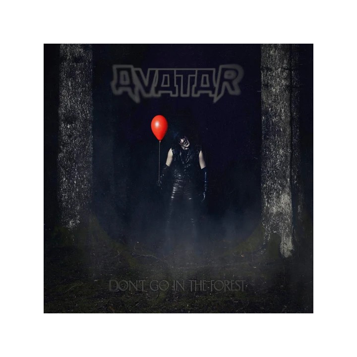 Avatar - Don't Go In The Forest (CD)