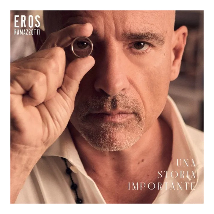 Ramazzotti Eros - Una Storia Importante (Italian Version) (CD)