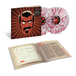 Frank Zappa - Halloween 1978 (2LP Clear/Splatter)