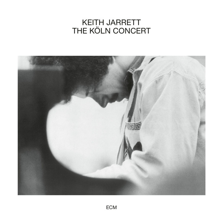 Jarrett Keith - The Koln Concert (50Th Anniv.) (2LP)
