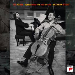 Ma Yo-Yo & Kathryn Stott - Songs From the Arc of Life (2LP)