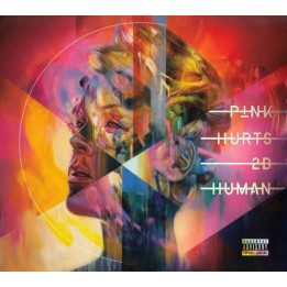 Pink - Hurts 2B Human (CD)