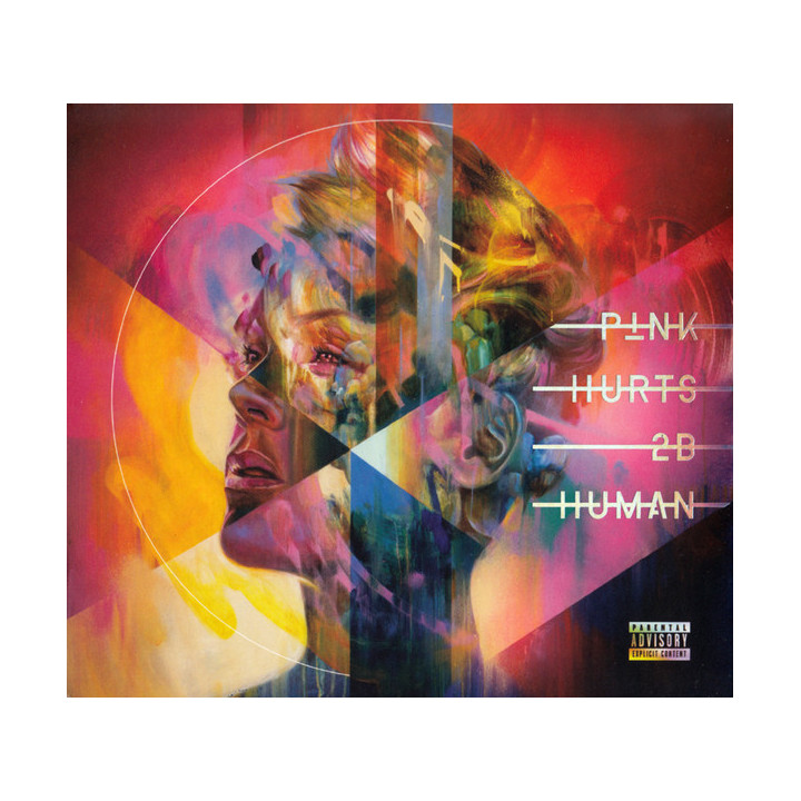 Pink - Hurts 2B Human (CD)