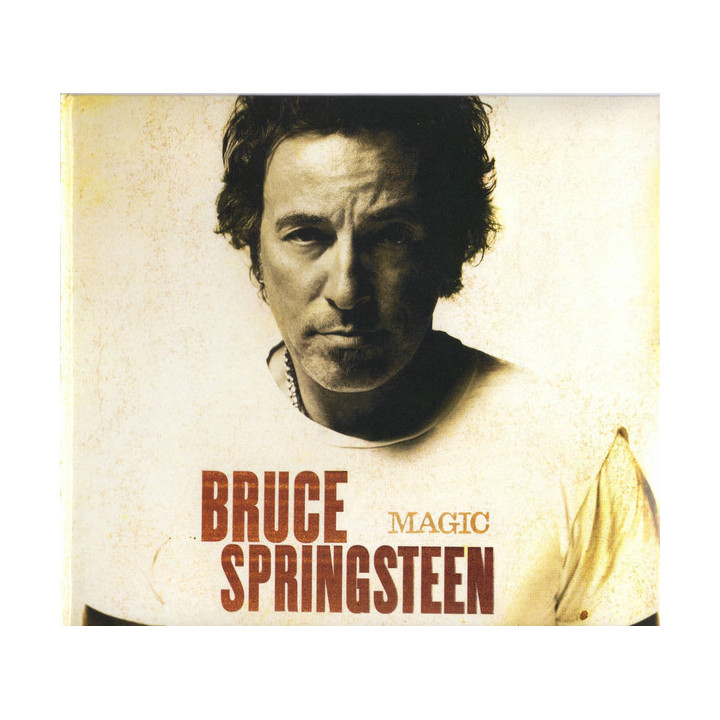 Springsteen Bruce - Magic (CD)